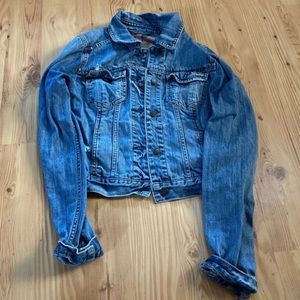 Hollister Jean jacket